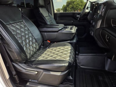 2025 Chevrolet Silverado Work Truck