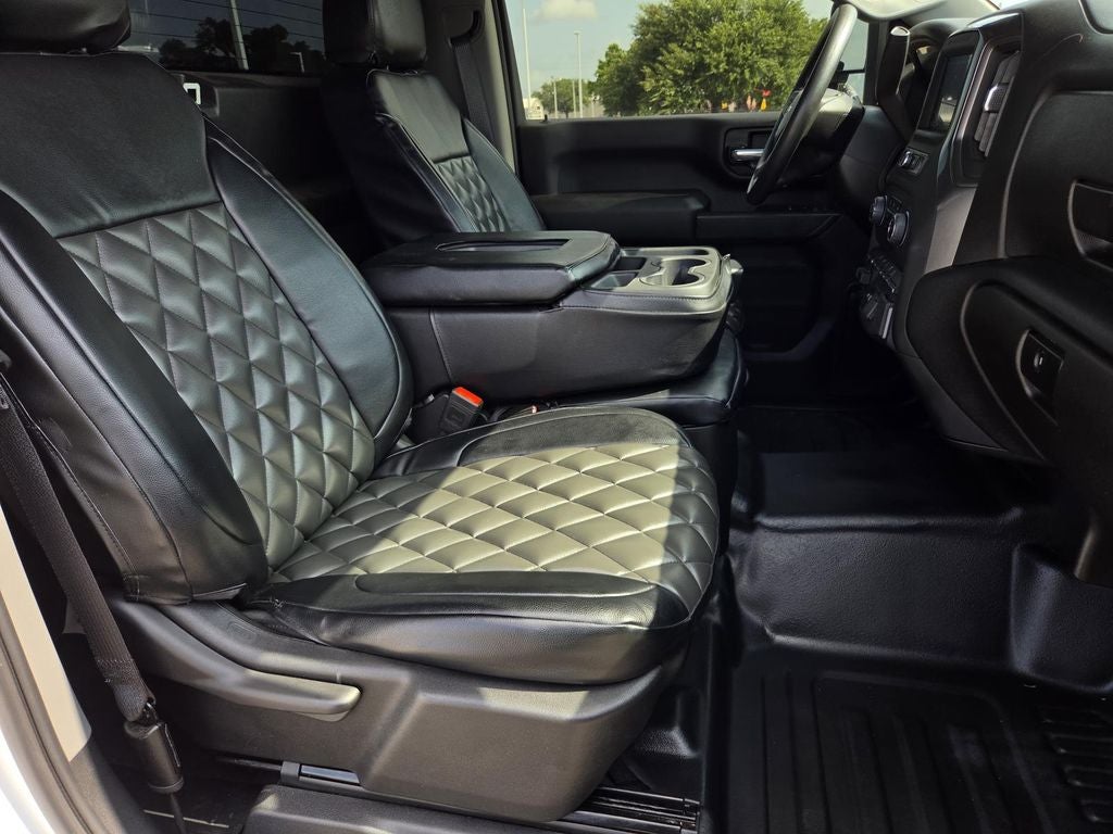 2025 Chevrolet Silverado Work Truck