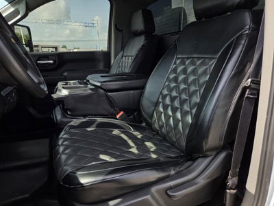 2025 Chevrolet Silverado Work Truck