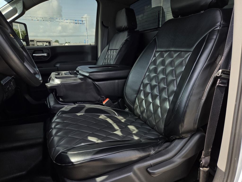 2025 Chevrolet Silverado Work Truck