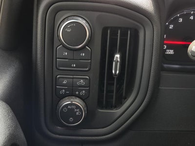 2025 Chevrolet Silverado Work Truck