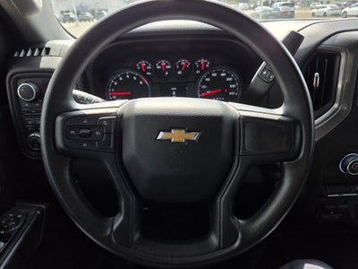 2025 Chevrolet Silverado Work Truck