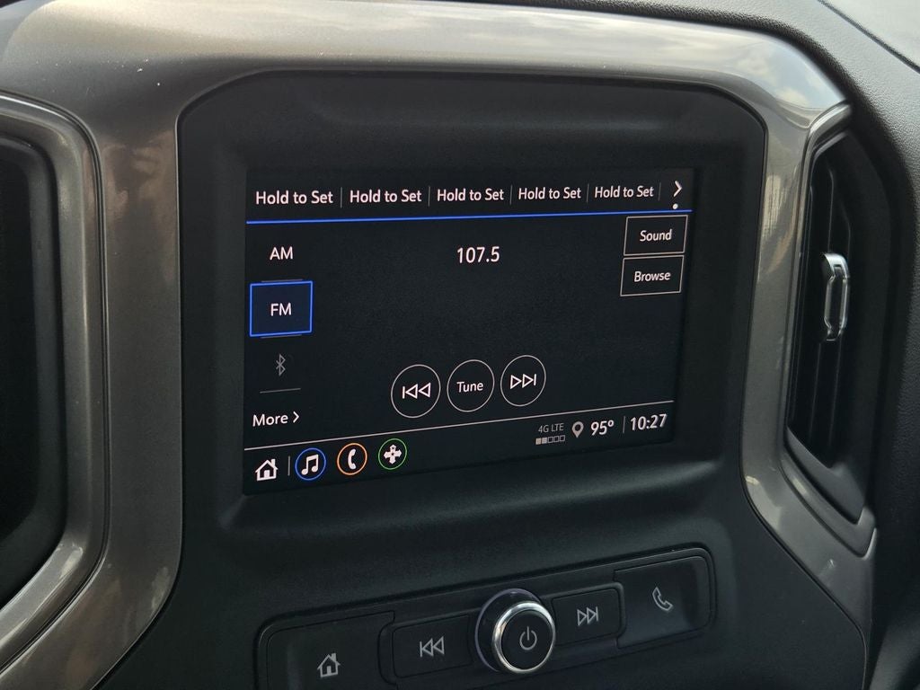2025 Chevrolet Silverado Work Truck