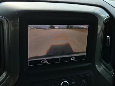 2025 Chevrolet Silverado Work Truck