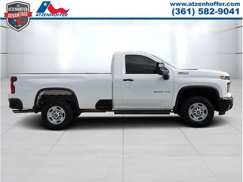 2025 Chevrolet Silverado Work Truck