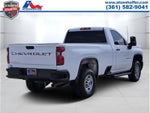 2025 Chevrolet Silverado Work Truck