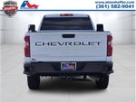 2025 Chevrolet Silverado Work Truck