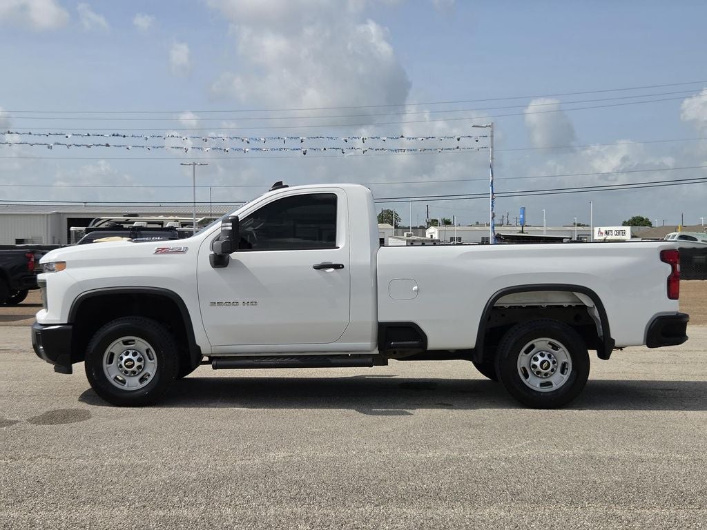 2025 Chevrolet Silverado Work Truck