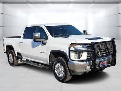 2020 Chevrolet Silverado 2500HD LTZ