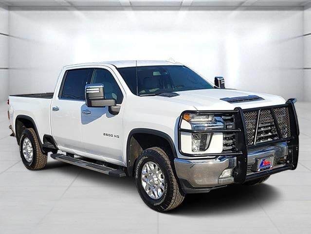 2020 Chevrolet Silverado 2500HD LTZ