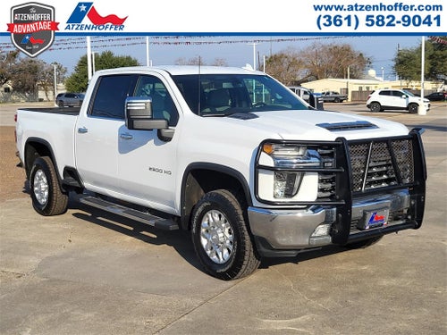 2020 Chevrolet Silverado 2500HD LTZ
