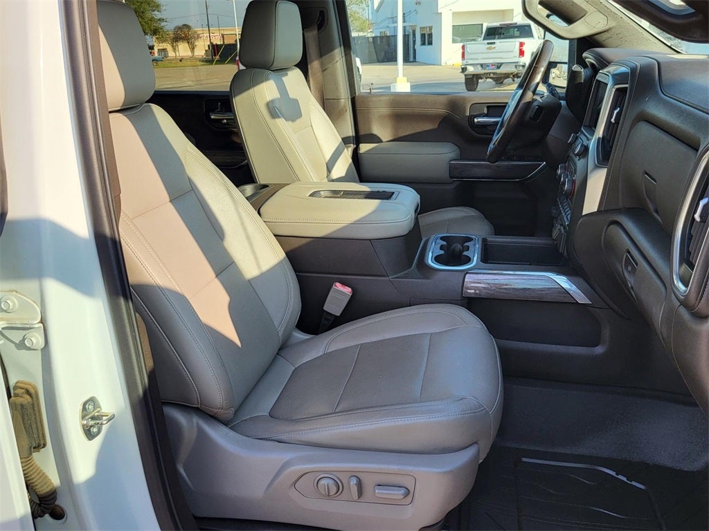 2020 Chevrolet Silverado 2500HD LTZ