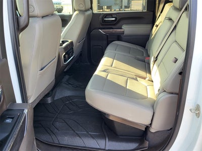 2020 Chevrolet Silverado 2500HD LTZ