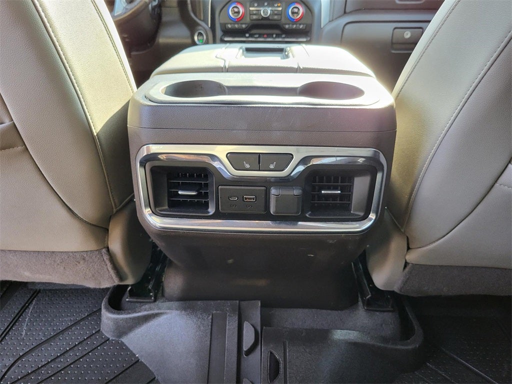 2020 Chevrolet Silverado 2500HD LTZ