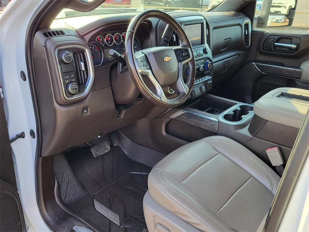 2020 Chevrolet Silverado 2500HD LTZ