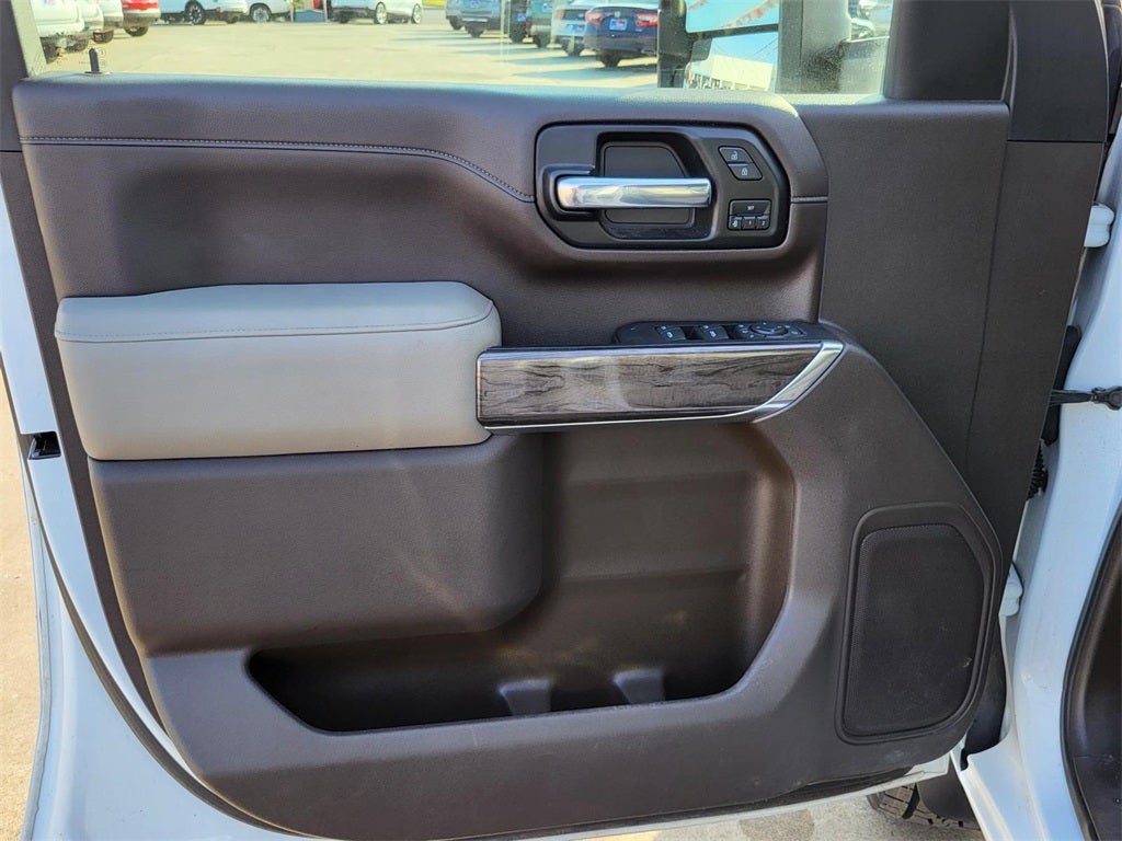 2020 Chevrolet Silverado 2500HD LTZ