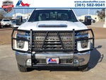 2020 Chevrolet Silverado 2500HD LTZ