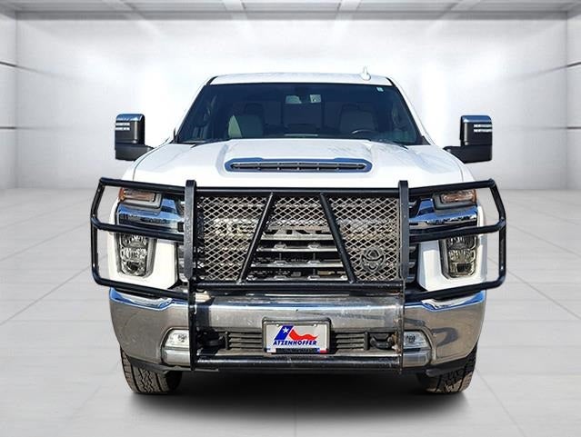 2020 Chevrolet Silverado 2500HD LTZ