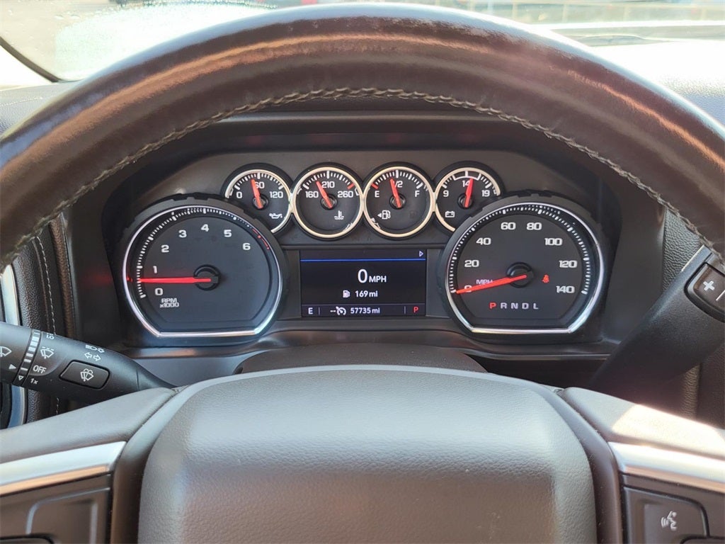 2020 Chevrolet Silverado 2500HD LTZ