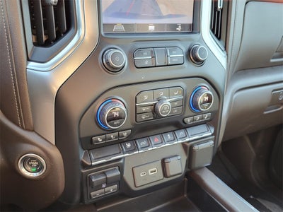 2020 Chevrolet Silverado 2500HD LTZ