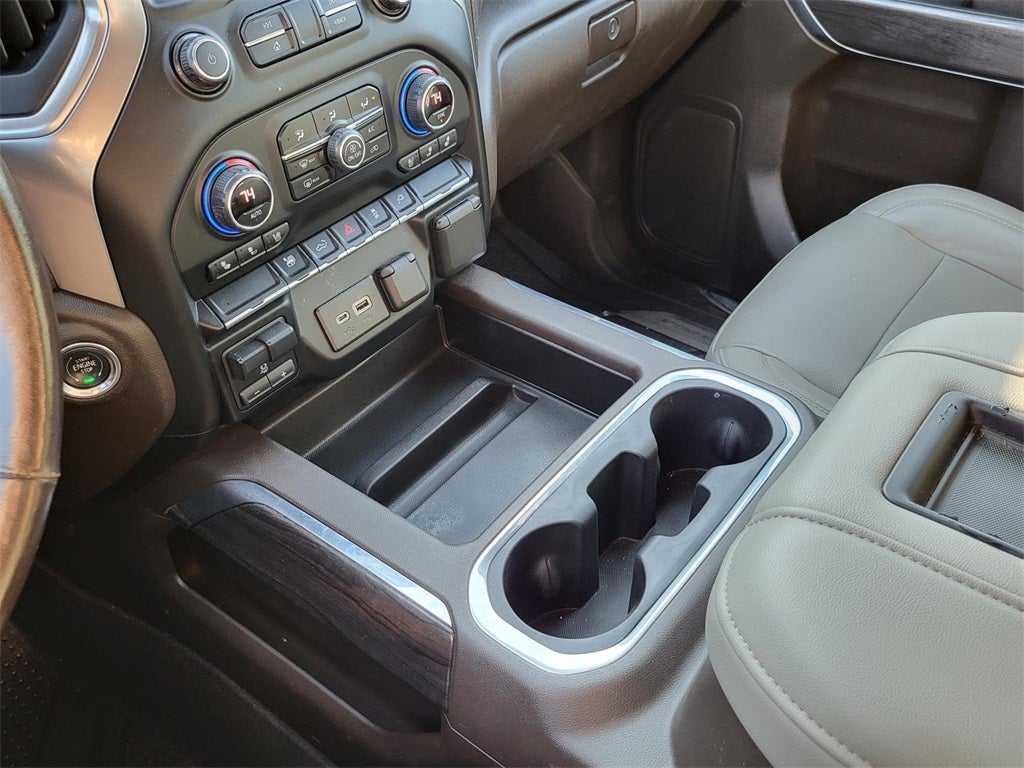 2020 Chevrolet Silverado 2500HD LTZ