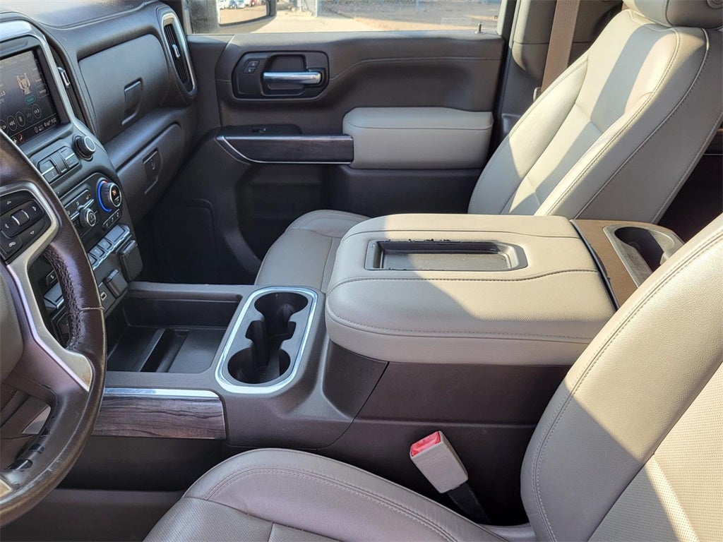 2020 Chevrolet Silverado 2500HD LTZ