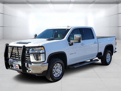2020 Chevrolet Silverado 2500HD LTZ