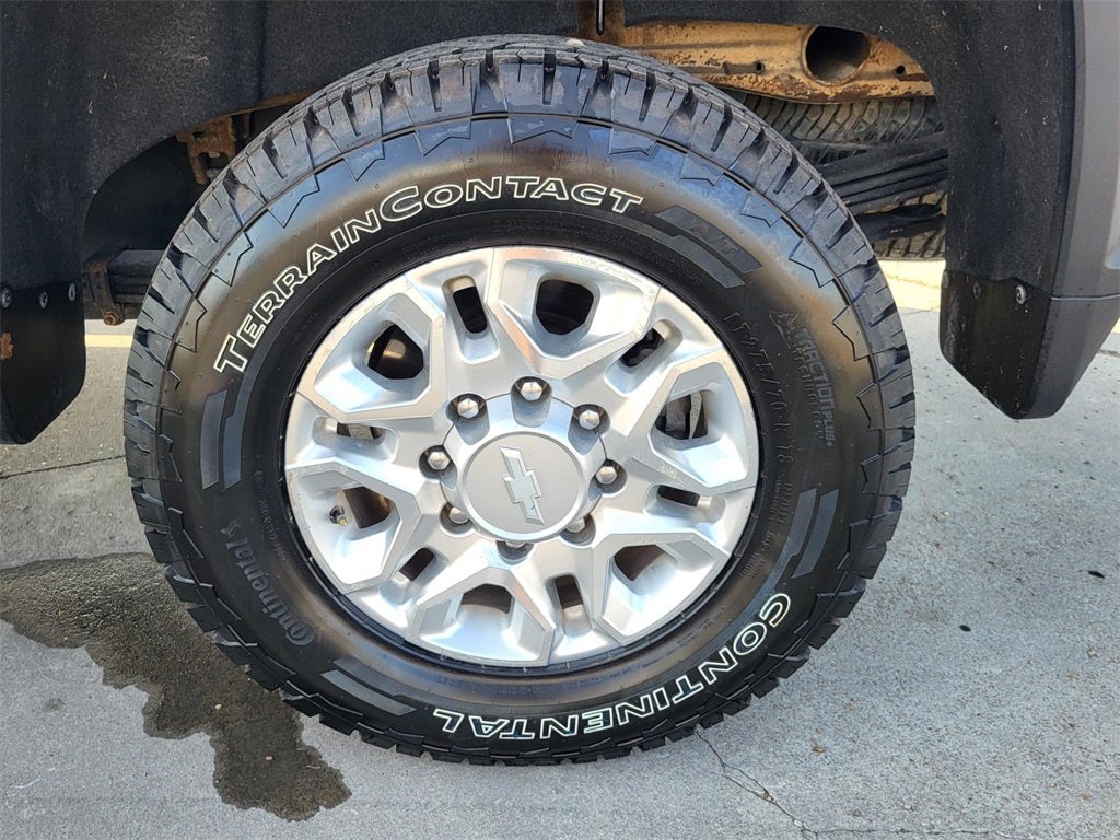 2020 Chevrolet Silverado 2500HD LTZ