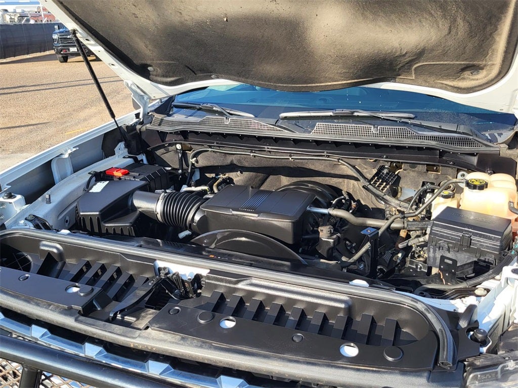 2020 Chevrolet Silverado 2500HD LTZ