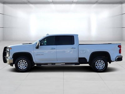 2020 Chevrolet Silverado 2500HD LTZ