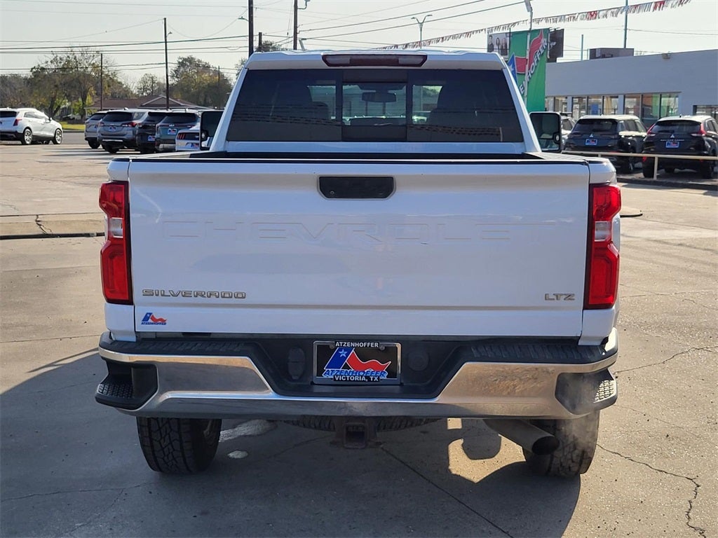 2020 Chevrolet Silverado 2500HD LTZ