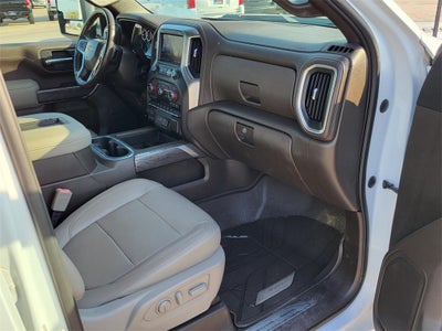 2020 Chevrolet Silverado 2500HD LTZ