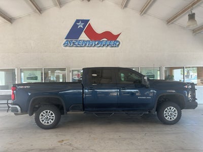 2022 Chevrolet Silverado LT