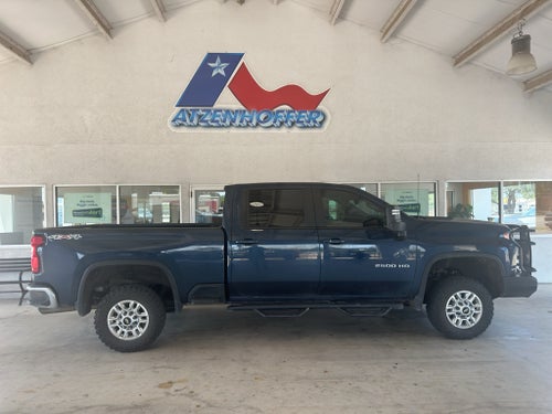2022 Chevrolet Silverado LT