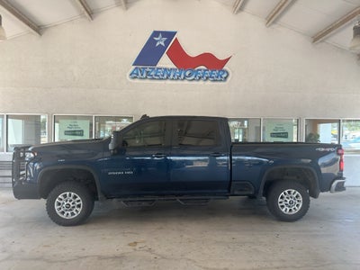 2022 Chevrolet Silverado LT