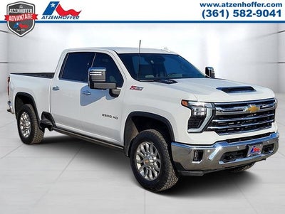 2024 Chevrolet Silverado 2500HD LTZ