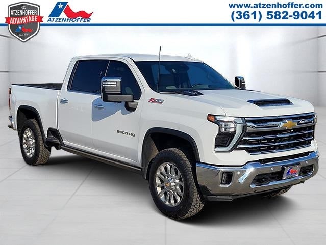 2024 Chevrolet Silverado 2500HD LTZ