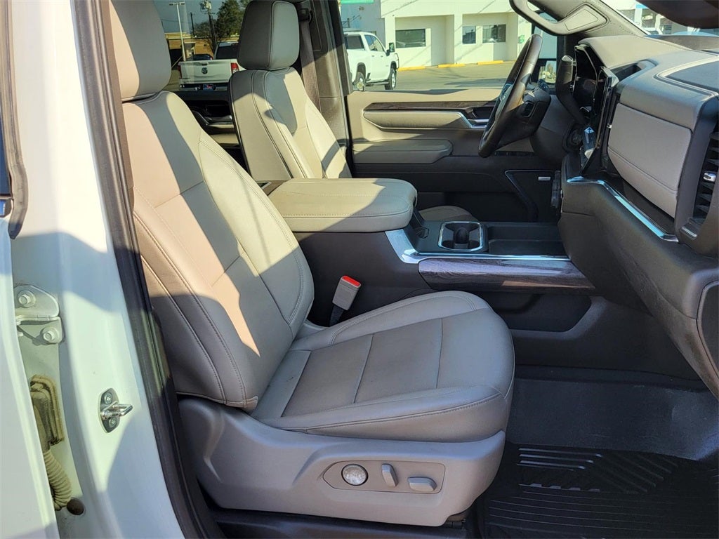 2024 Chevrolet Silverado 2500HD LTZ