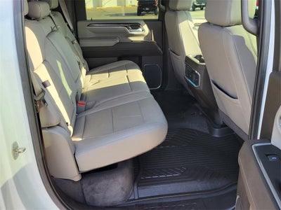 2024 Chevrolet Silverado 2500HD LTZ