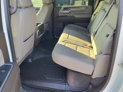 2024 Chevrolet Silverado 2500HD LTZ