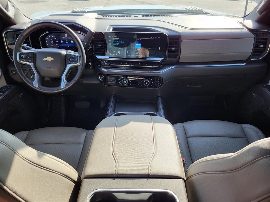 2024 Chevrolet Silverado 2500HD LTZ