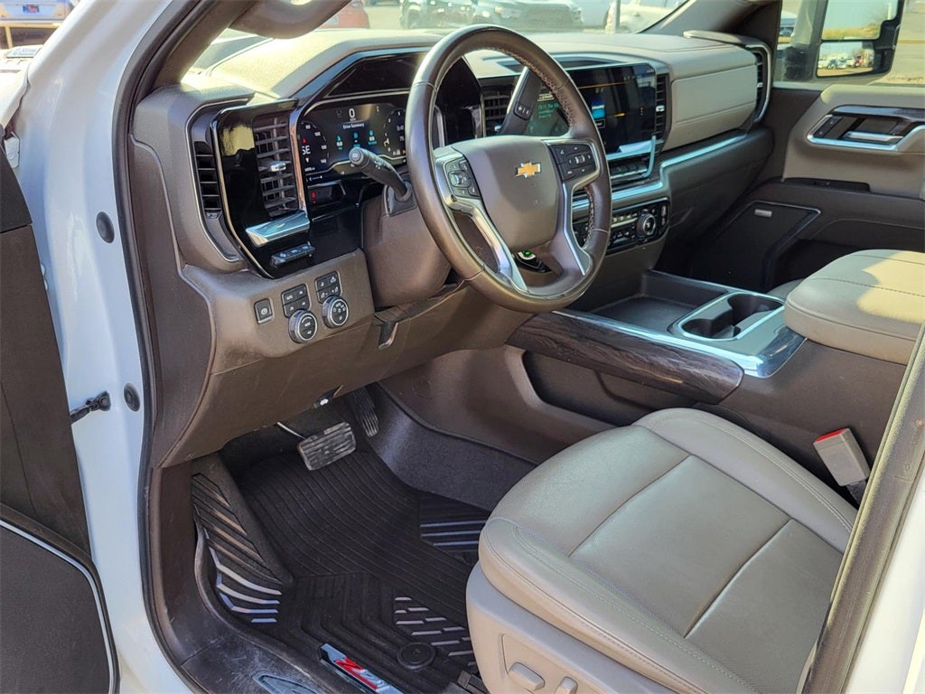 2024 Chevrolet Silverado 2500HD LTZ