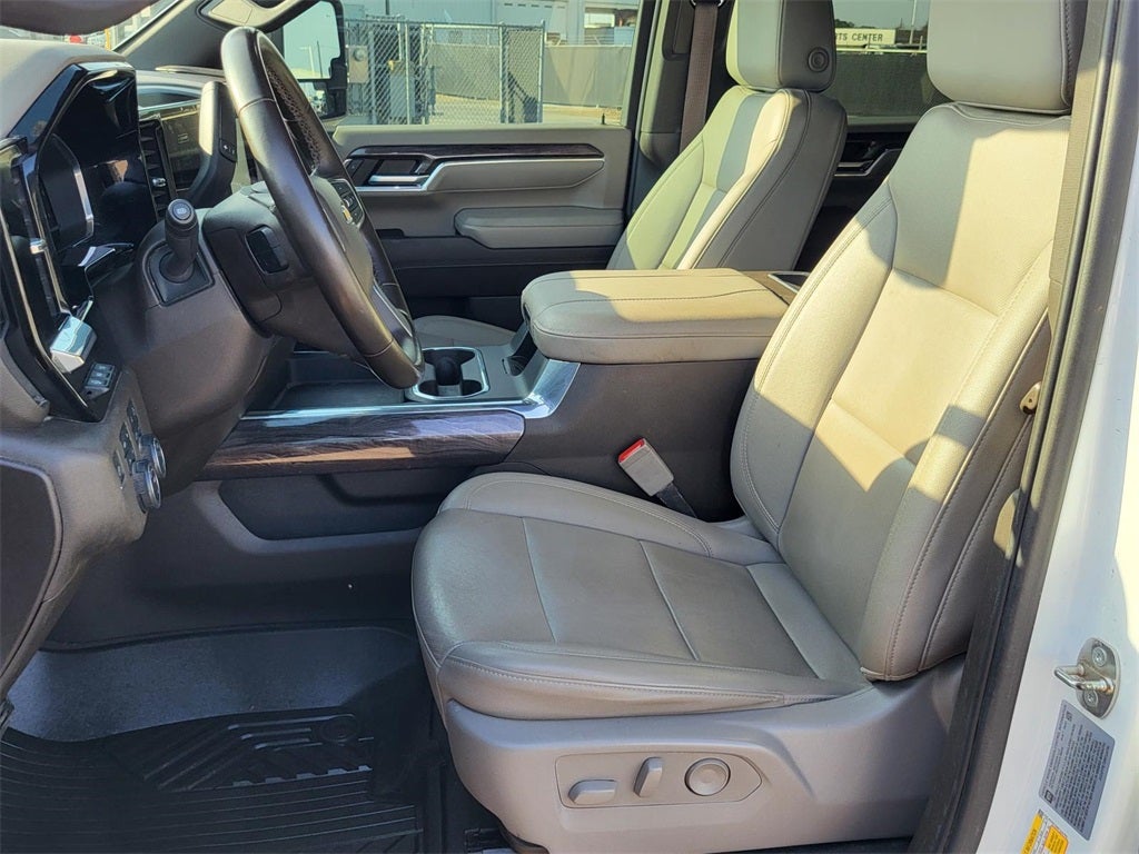 2024 Chevrolet Silverado 2500HD LTZ