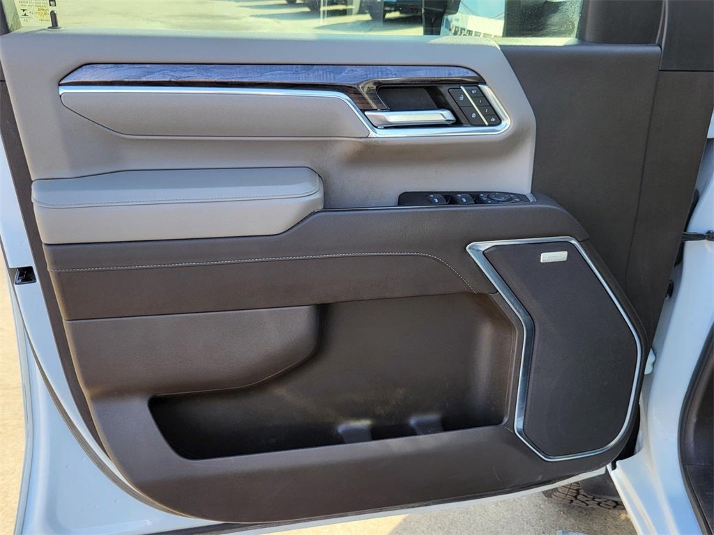 2024 Chevrolet Silverado 2500HD LTZ