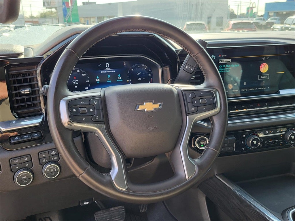 2024 Chevrolet Silverado 2500HD LTZ