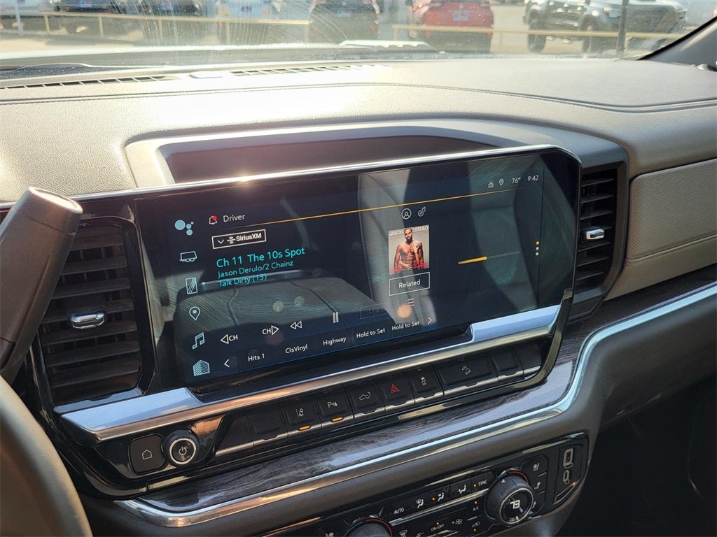 2024 Chevrolet Silverado 2500HD LTZ