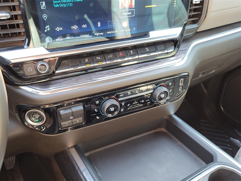 2024 Chevrolet Silverado 2500HD LTZ