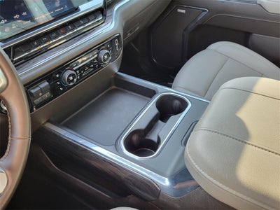 2024 Chevrolet Silverado 2500HD LTZ