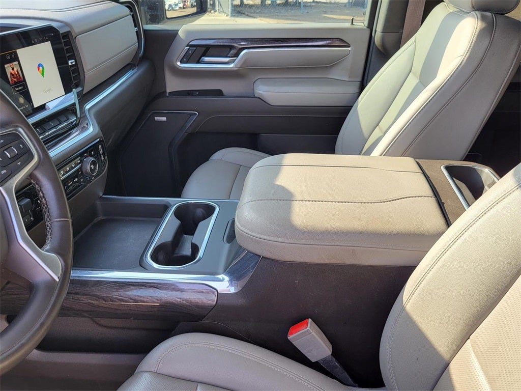 2024 Chevrolet Silverado 2500HD LTZ