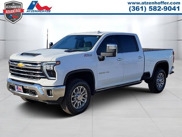 2024 Chevrolet Silverado 2500HD LTZ